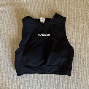 Alphalete Ozone Crop Top